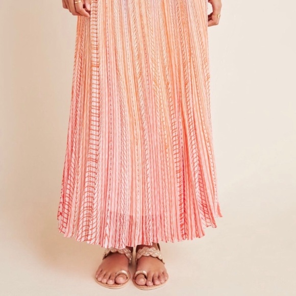 Anthropologie Geisha Dawn Maxi Skirt - Picture 5 of 6